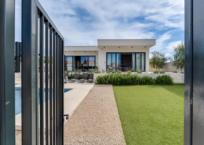 Inizio By Interhome Vila Brodarica (Sibenik-Knin)